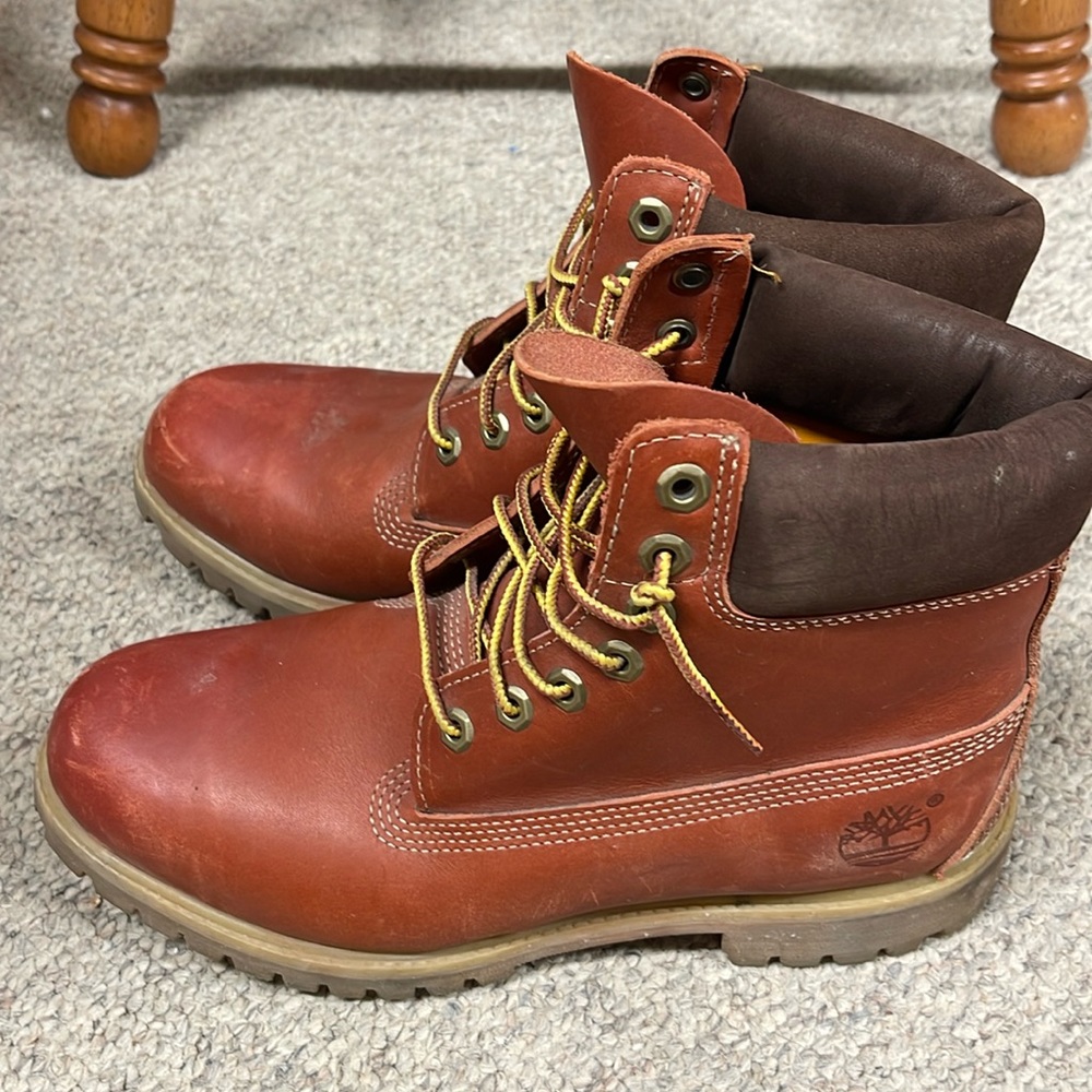 Timberland boots